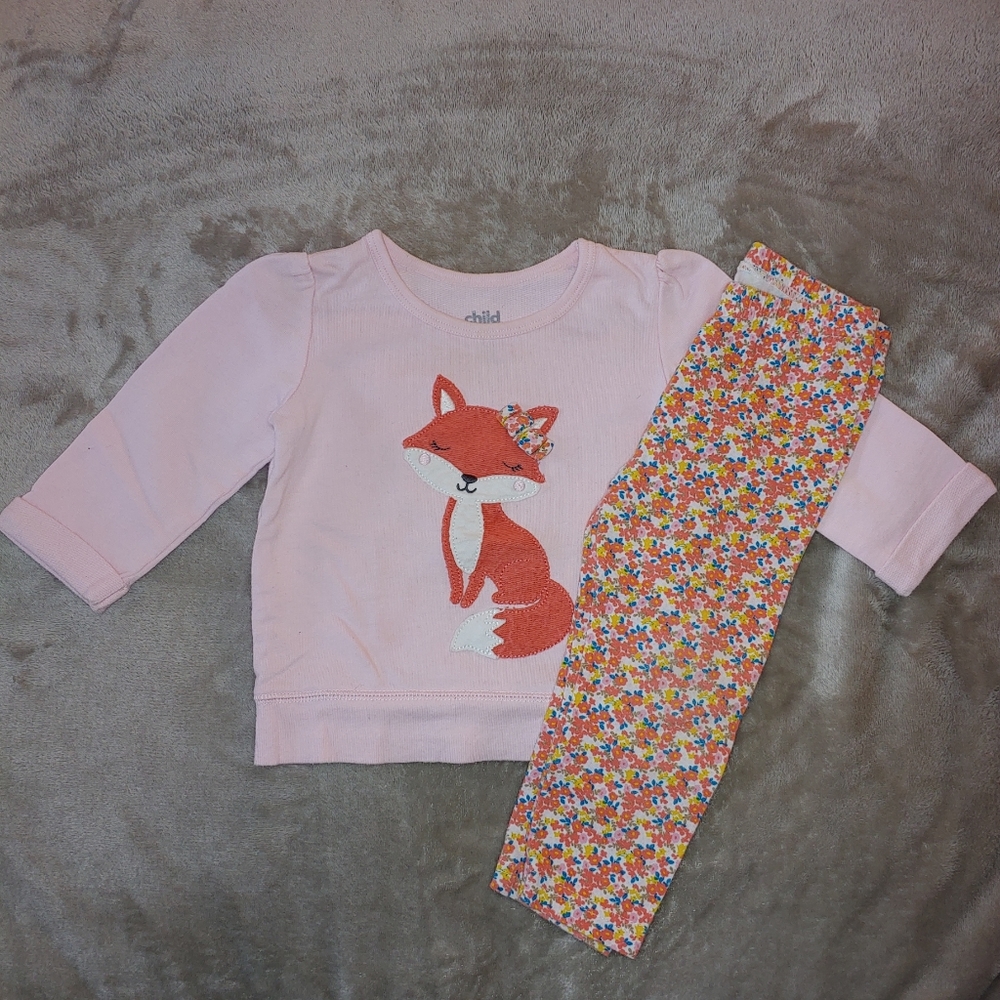 Fox Outfit